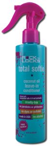 Rock The Locks - HAIRcare Coconut Oil Leave In Conditioner 8.5