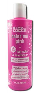 Rock The Locks - HAIRcare Hot Pink HAIR Color + Conditioner 8 oz
