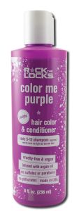 Rock The Locks - HAIRcare Purple HAIR Color + Conditioner 8 oz