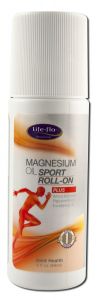 Life-flo - BODY Care Magnesium OIL Sport Roll On 3 oz