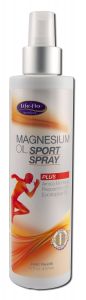Life-flo - BODY Care Magnesium OIL Sport Spray 8 oz