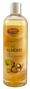 Life-flo - Pure Oils & Butters Almond Oil 16 oz