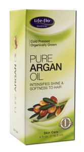 Life-flo - Pure Oils & Butters Argan Oil 4 oz