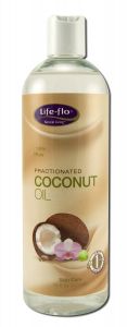 Life-flo - Pure Oils & Butters Coconut Oil Fractionated 16 oz