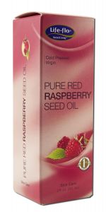 Life-flo - Skin Care Pure Red Raspberry Seed Oil 2 oz