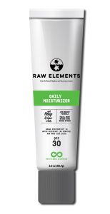 Raw Elements Usa - SUN Care Daily Lifestyle Aluminum Tube SPF 30 2.75 oz