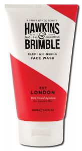 Hawkins & Brimble - Mens SKINCARE Face Wash 5 oz