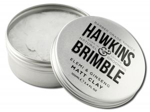 Hawkins & Brimble - Mens HAIR Care Matt Clay 3.4 oz
