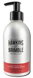 Hawkins & Brimble - Hand Wash Cleansing Hand Wash Eco-Refillable 300 ml