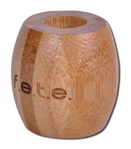 F.e.t.e. 3pl - BAMBOO Accessories Toothbrush Stand