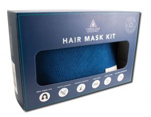 Conscious Coconut - HAIR Care HAIR Mask Kit 4 pc