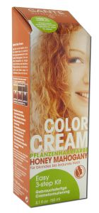 Sante - Herbal HAIR Colors 100 gm Color Cream Honey Mahogany 150 ml