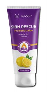 Massey Medicinals - Candida Freedom Body Care Probiotic LOTION Skin Rescue 3.4 oz