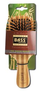 Bass Brushes - HAIR Brushes Mens Grooming Bamboo Pin