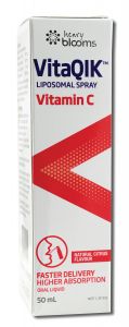 Henry Blooms - Vitaqik Liposomal Spray VITAMIN C Spray 1.7 oz