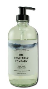 Unscented Company - Hand SOAP Hand SOAP Unscented Glass Bottle 16.9 oz
