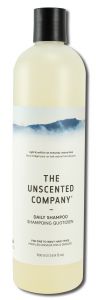 Unscented Company - Hair Care Daily SHAMPOO Unscented 16.9 oz