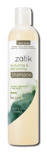 Zatik - Hair Care Nurturing and Refreshing SHAMPOO 10.8 oz