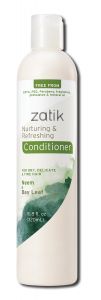 Zatik - HAIR Care Nurturing and Refreshing Conditioner 10.8 oz