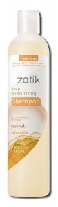 Zatik - Hair Care Deep Moisturizing SHAMPOO 10.8 oz