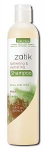 Zatik - Hair Care Softening and Hydrating SHAMPOO 10.8 oz