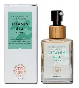 The Organic Skin Co - SKIN CARE VITAMIN Sea Serum 1 oz