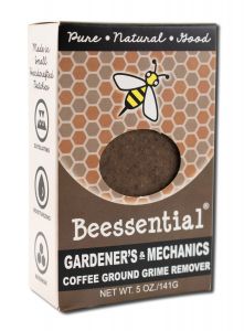 Beessential - BAR SOAP Gardeners and Mechanic COFFEE 5 oz