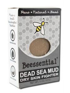 Beessential - BAR SOAP Dead Sea Mud Dry Skin Fighter 5 oz