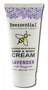 Beessential - CREAM Lavender 6 oz