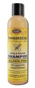 Beessential - HAIR CARE Honey Shampoo Sulfate Free 8 oz