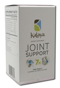 Kalaya - Joint And Muscle 7x Joint and Muscle 60 CAP
