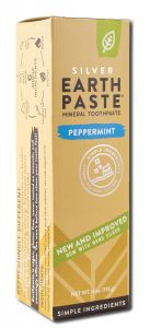 Redmond Trading Company - TOOTHPASTE Earthpaste Peppermint 4 oz