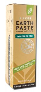 Redmond Trading Company - TOOTHPASTE Earthpaste Wintergreen 4 oz