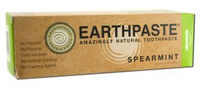 Redmond Trading Company - TOOTHPASTE Earthpaste Spearmint 4 oz
