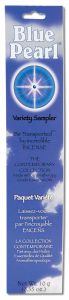 Blue Pearl - Contemporary INCENSE Collection Variety Sampler 10 gm