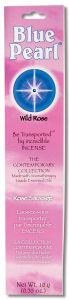 Blue Pearl - Contemporary INCENSE Collection Wild Rose 10 gm