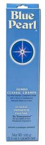 ''Blue Pearl - INCENSE Classic'''' Champa 100 gm Jumbo''''''