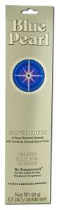 Blue Pearl - INCENSE Premium Silver Lotus 20 gm