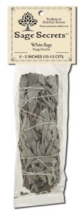 ''Sage Spirit - Smudge Wands White Sage 5''''