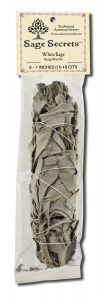 ''Sage Spirit - Smudge Wands White Sage 7''''