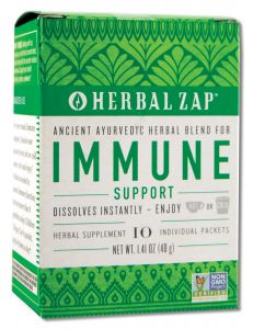 HERBAL Zap - HERBAL Supplement Immune Support 10 pk