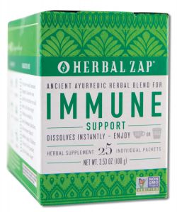 HERBAL Zap - HERBAL Supplement Immune Support 25 pk