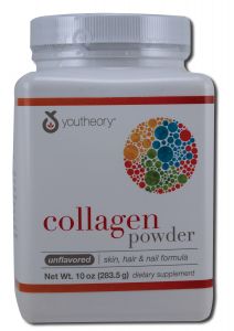 Youtheory - Supplements Collagen Powder Unflavored 10 oz