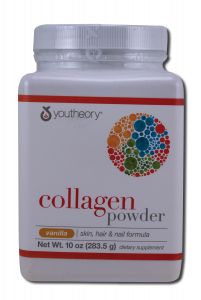 Youtheory - Supplements Collagen Powder Vanilla 10 oz