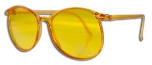 Mrh International - Color Therapy GLASSES Yellow