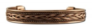 Mrh International - Copper BRACELETs Grace Design