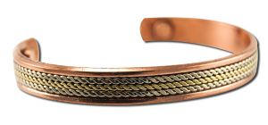 Mrh International - Copper BRACELETs Divergent Design