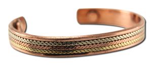 Mrh International - Copper BRACELETs Dazzling Design