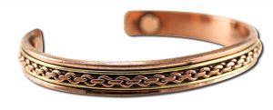 Mrh International - Copper BRACELETs Bella Design