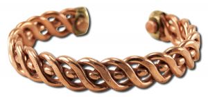Mrh International - Copper BRACELETs Atlas Design